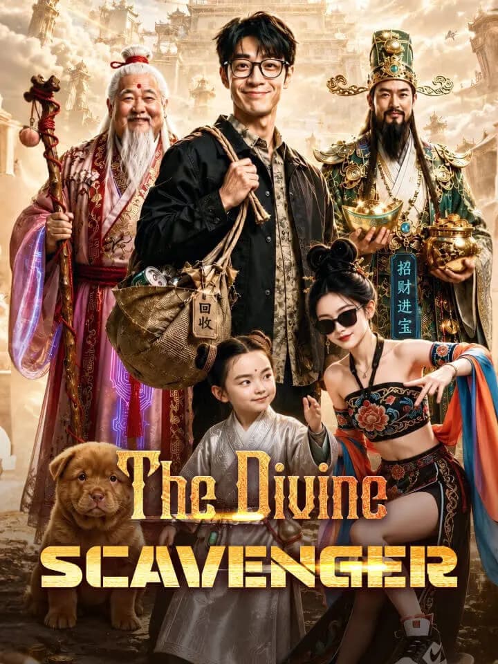The Divine Scavenger