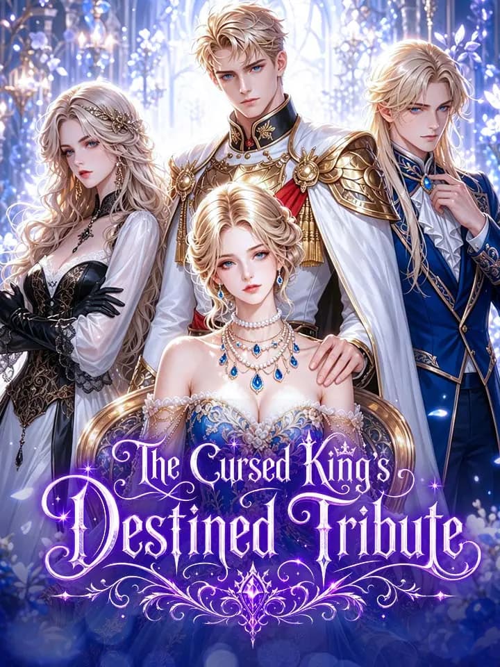 The Cursed King's Destined Tribute