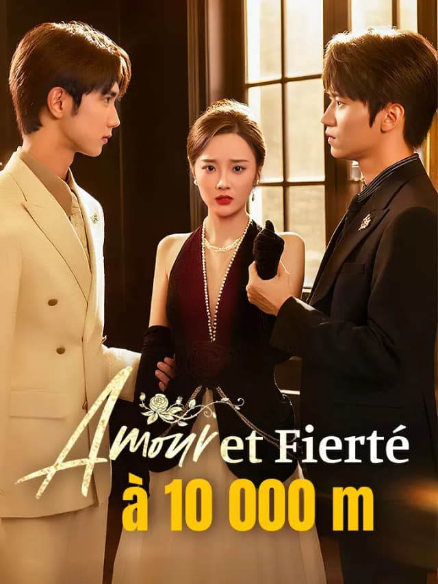 Amour et Fierté à 10 000 m
