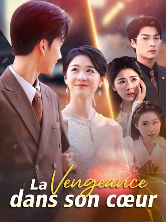 La vengeance dans son cœur