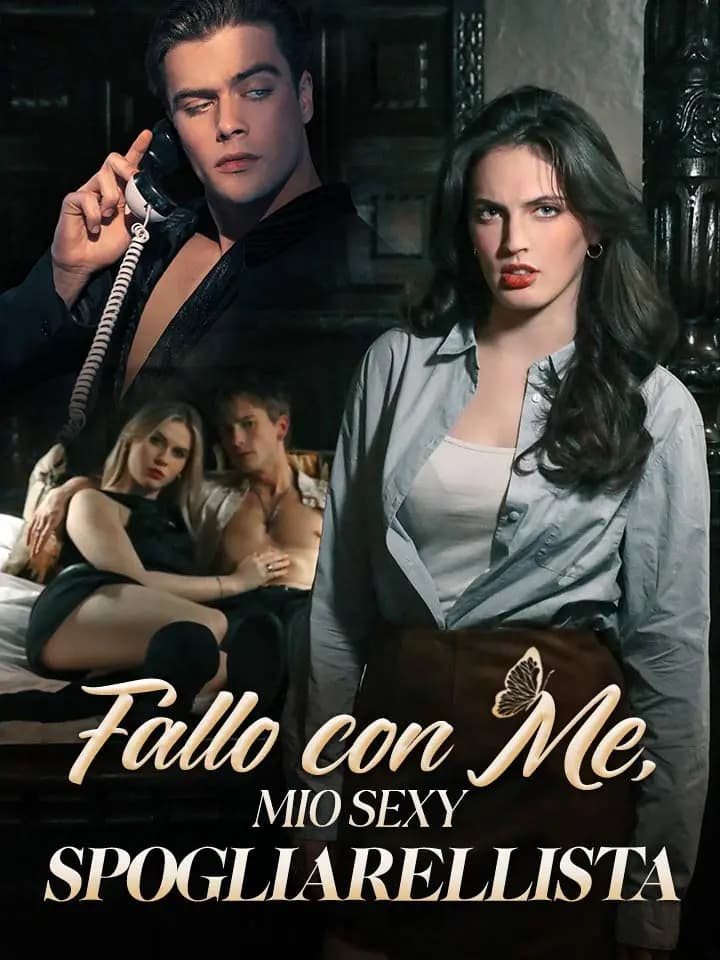 Fallo con Me, Mio Sexy Spogliarellista