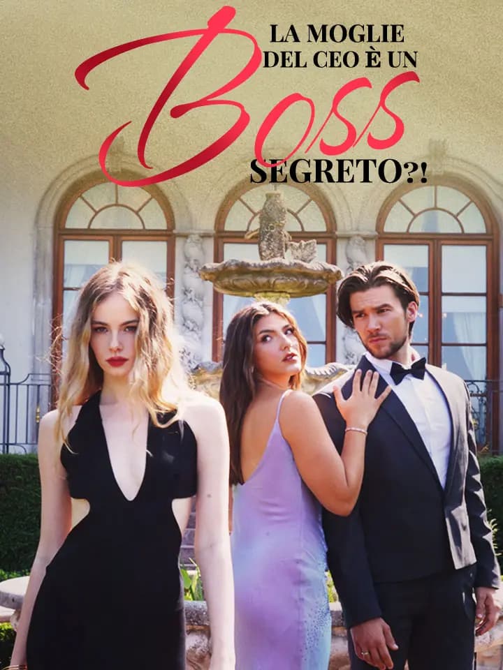 La Moglie del CEO è un Boss Segreto?!