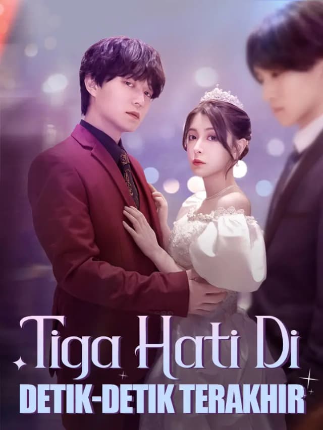 Tiga Hati Di Detik-Detik Terakhir
