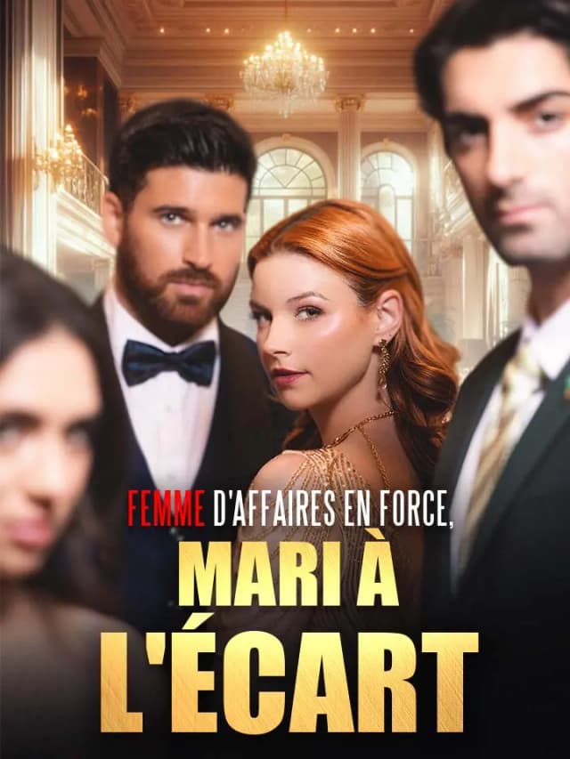 Femme d'Affaires en force, Mari à l'écart