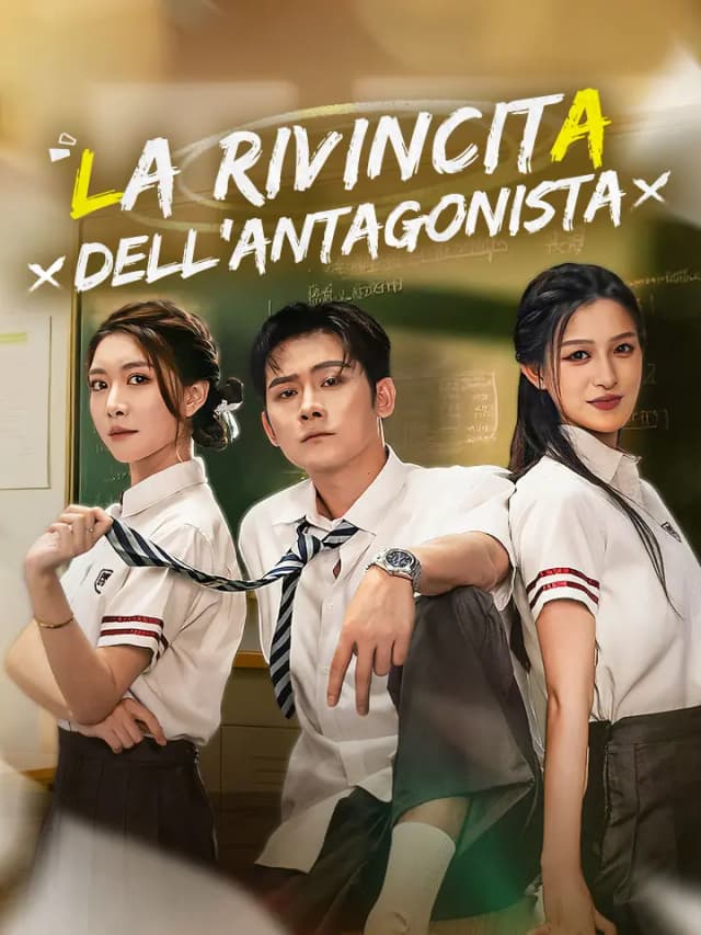 La Rivincita dell'Antagonista