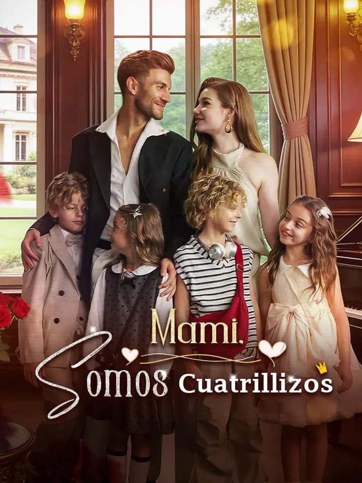 Mami, Somos Cuatrillizos