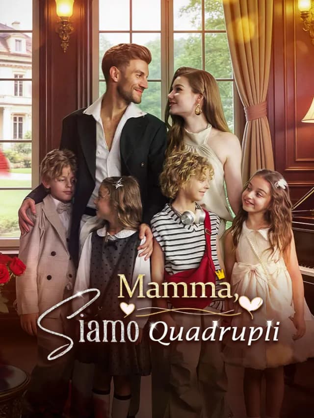 Mamma, Siamo Quadrupli
