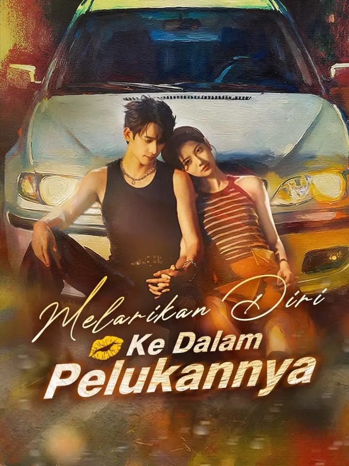 Melarikan Diri Ke Dalam Pelukannya