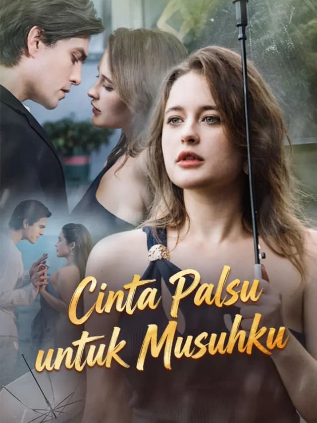 Cinta Palsu untuk Musuhku