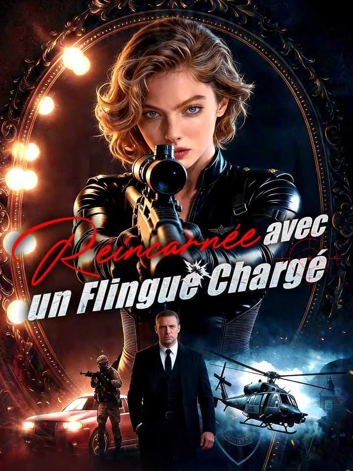 Réincarnée avec un Flingue Chargé