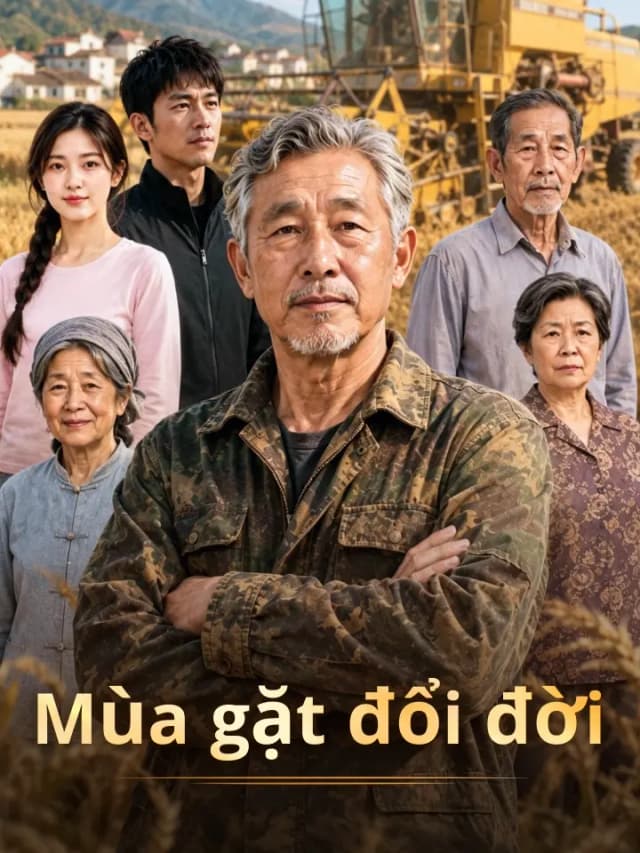 Mùa gặt đổi đời