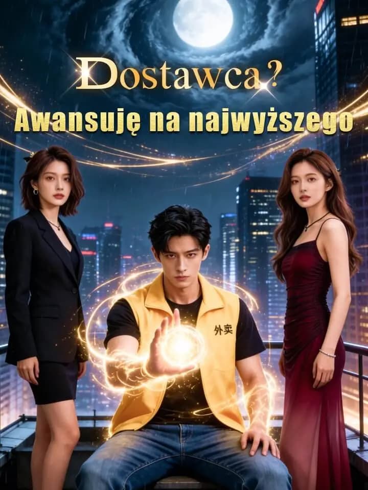Dostawca? Awansuję na najwyższego