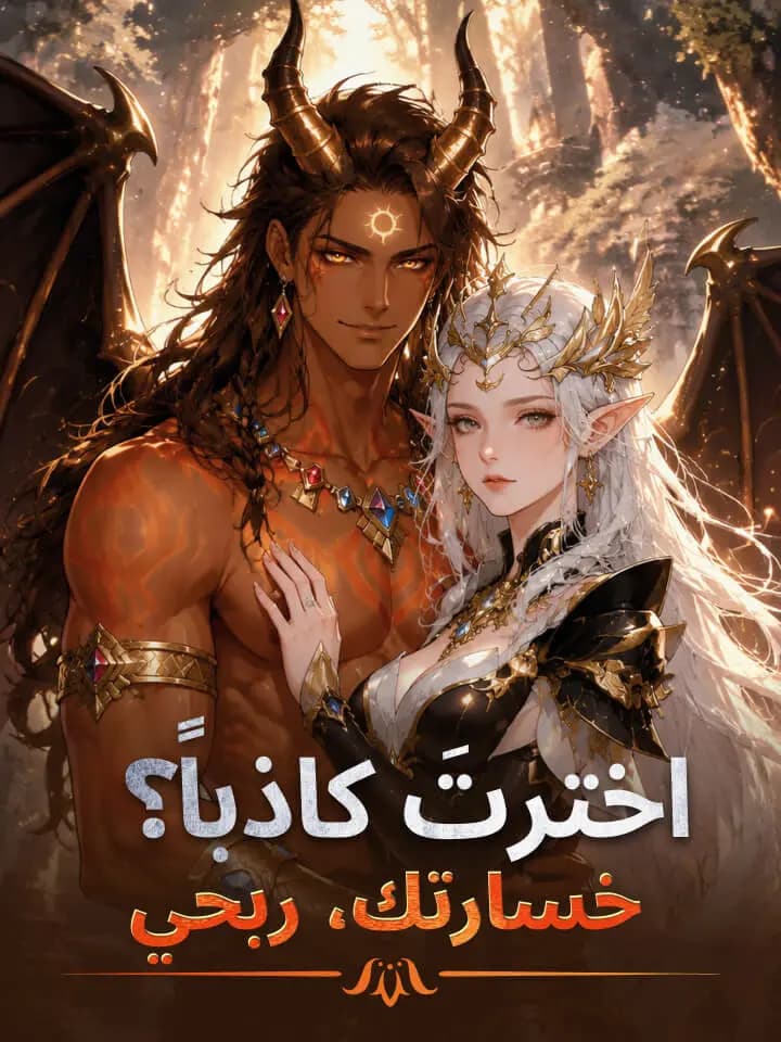 ‫اخترتَ كاذباً؟ خسارتك، ربحي‬