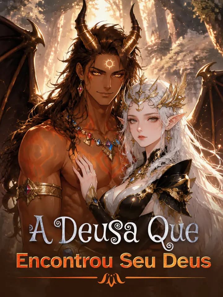A Deusa Que Encontrou Seu Deus