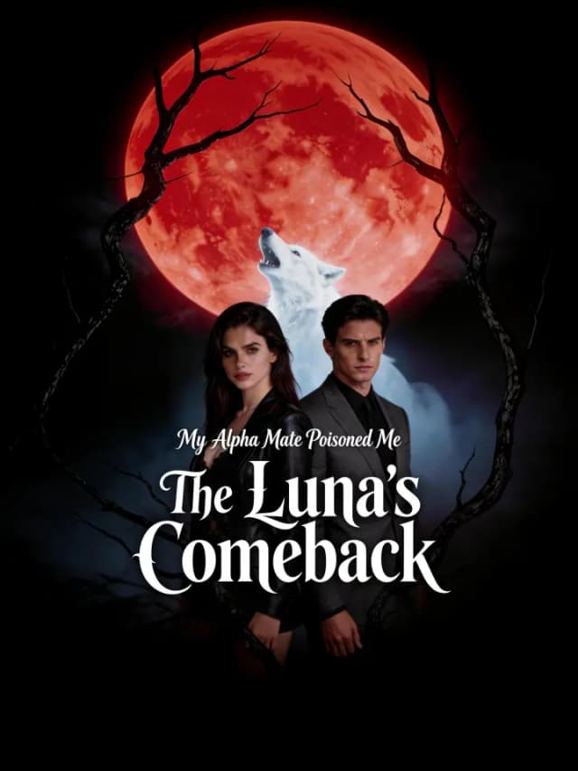 My Alpha Mate Poisoned Me:The Luna's Comeback