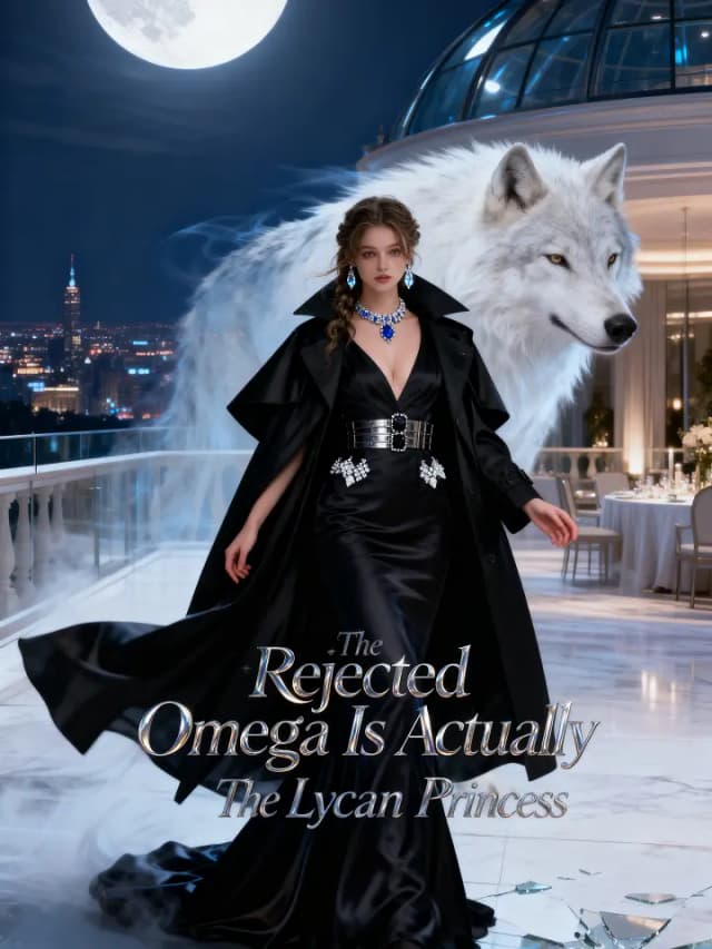 The Rejected Omega Is Actually The Lycan Princess