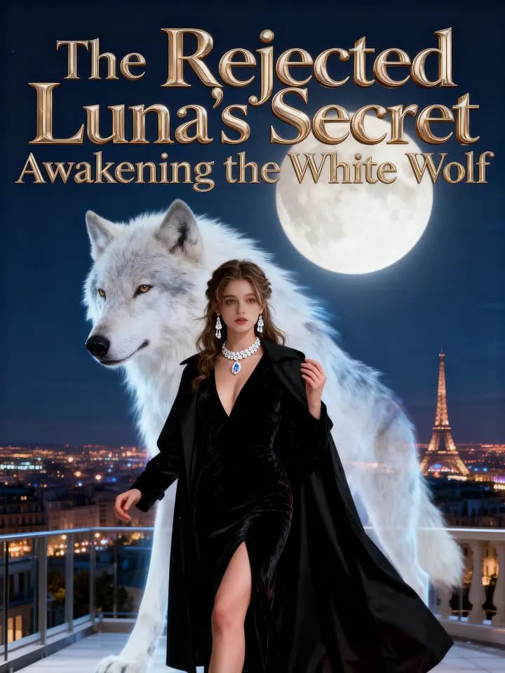 The Rejected Luna's Secret: Awakening the White Wolf