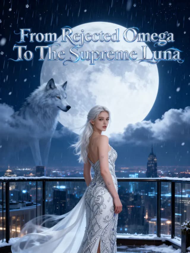 From Rejected Omega To The Supreme Luna