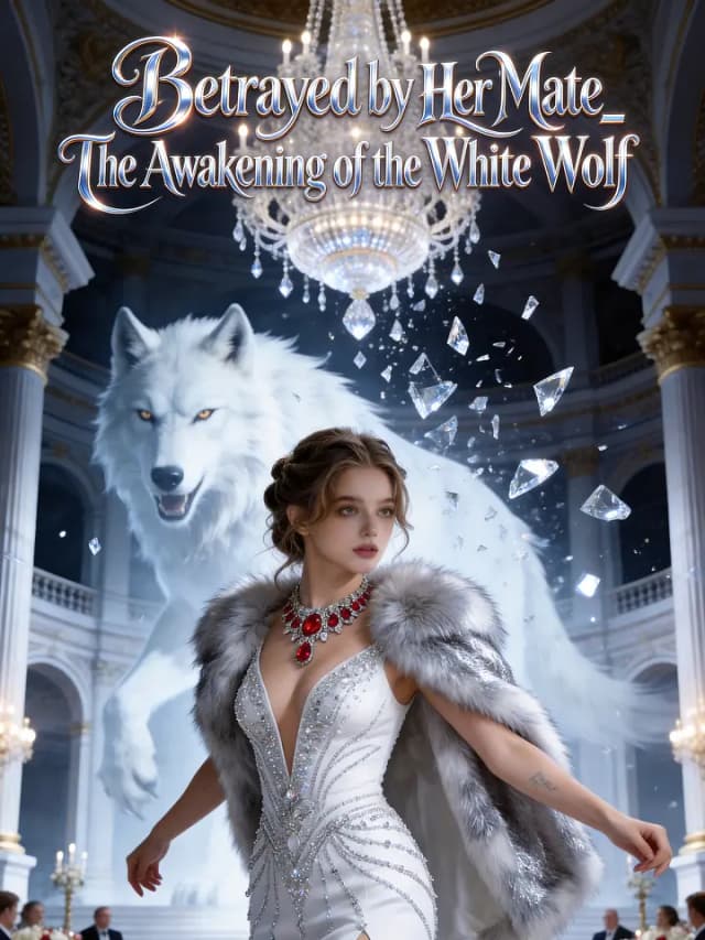 Betrayed by Her Mate: The Awakening of the White Wolf