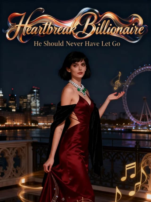 Heartbreak Billionaire He Should Never Have Let Go