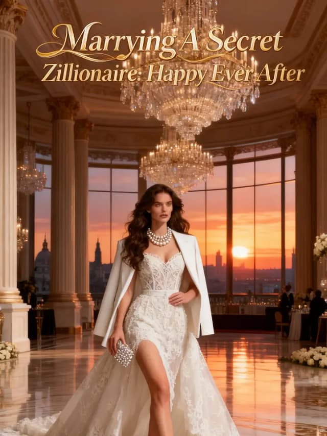 Marrying A Secret Zillionaire: Happy Ever After