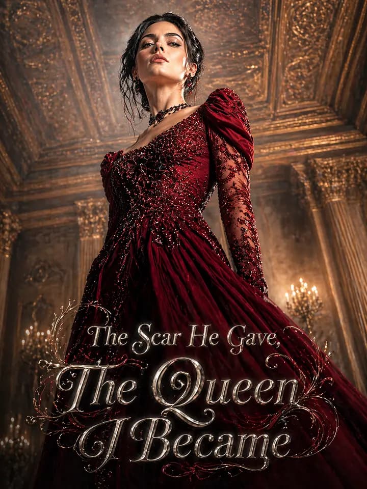 The Scar He Gave, The Queen I Became