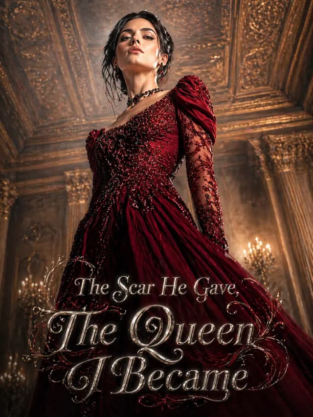 The Scar He Gave, The Queen I Became
