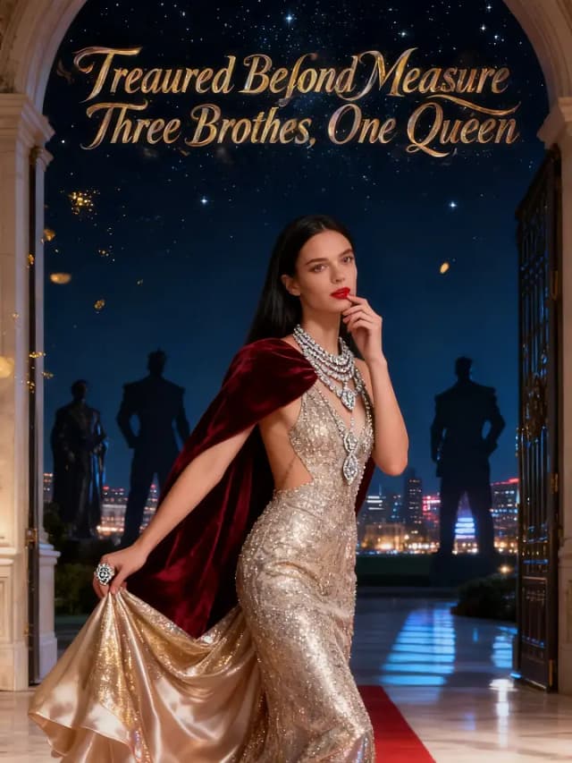 Treasured Beyond Measure Three Brothers, One Queen