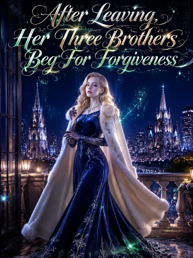 After Leaving, Her Three Brothers Beg For Forgiveness