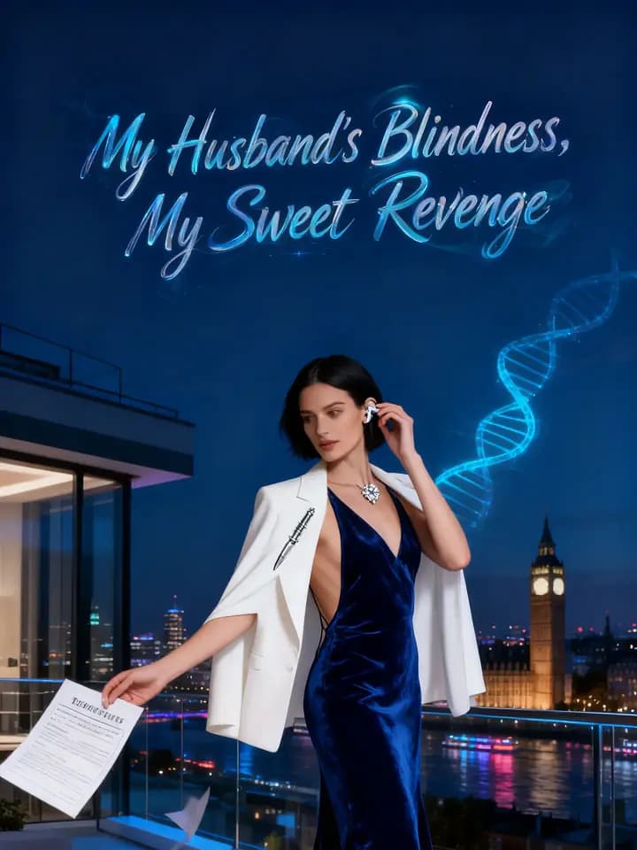 My Husband's Blindness, My Sweet Revenge