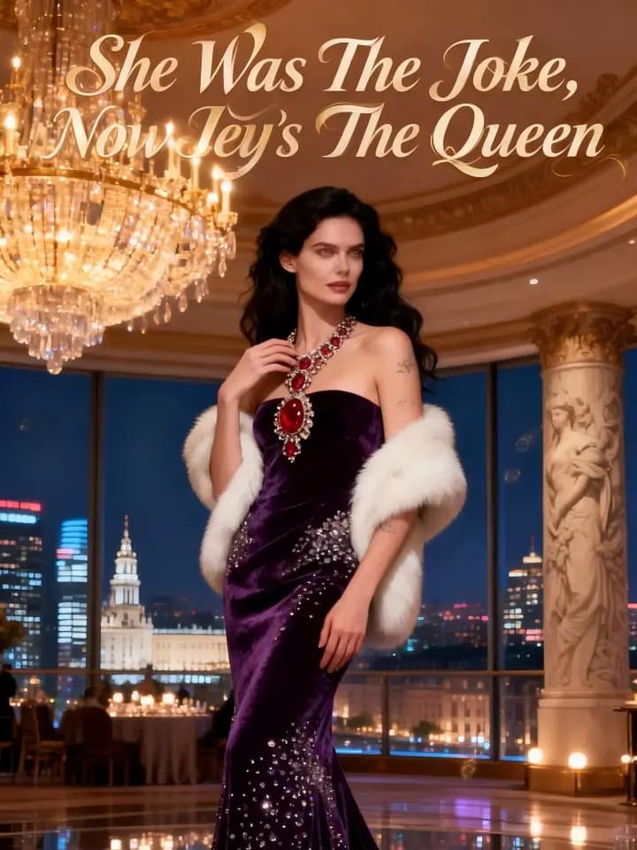 She Was The Joke, Now She's The Queen