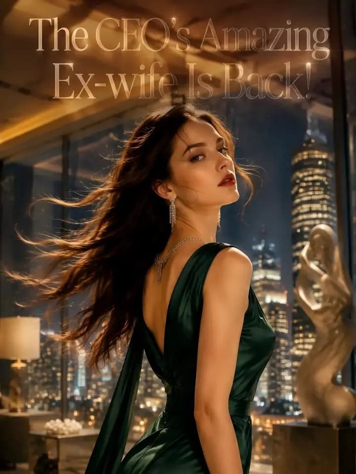 The CEO's Amazing Ex-wife Is Back!