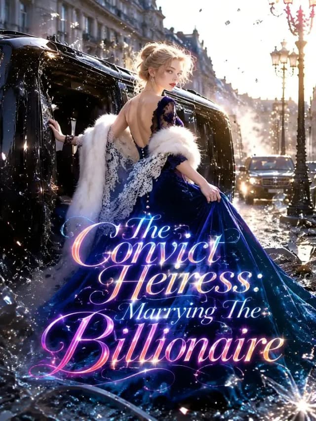 The Convict Heiress: Marrying The Billionaire