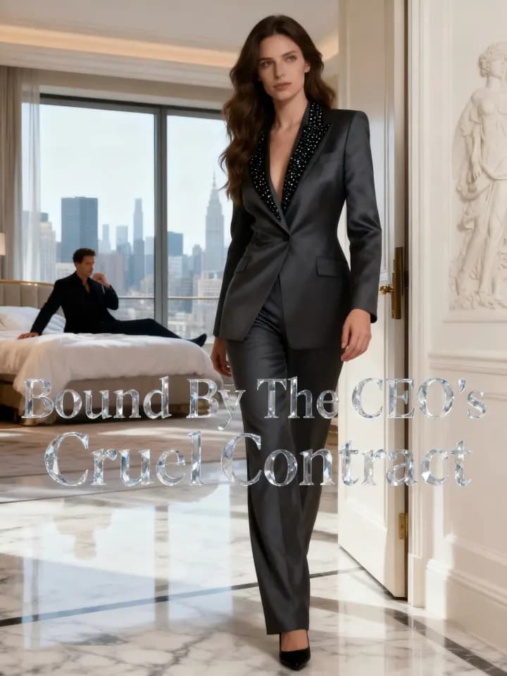 Bound By The CEO's Cruel Contract