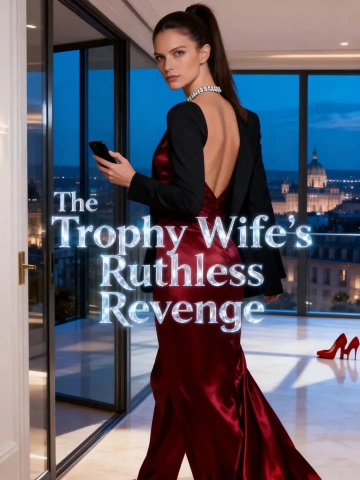 The Trophy Wife's Ruthless Revenge
