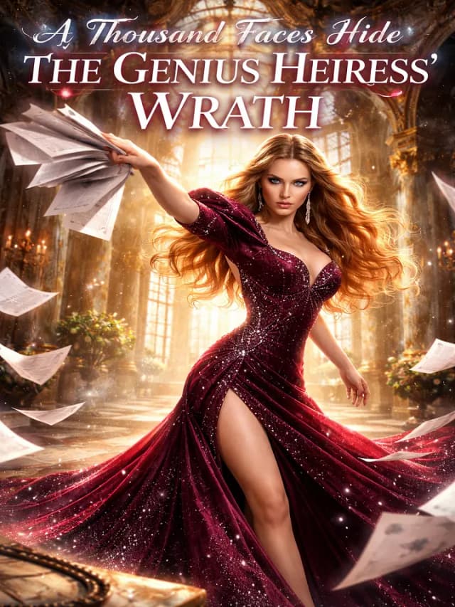 A Thousand Faces Hide The Genius Heiress' Wrath