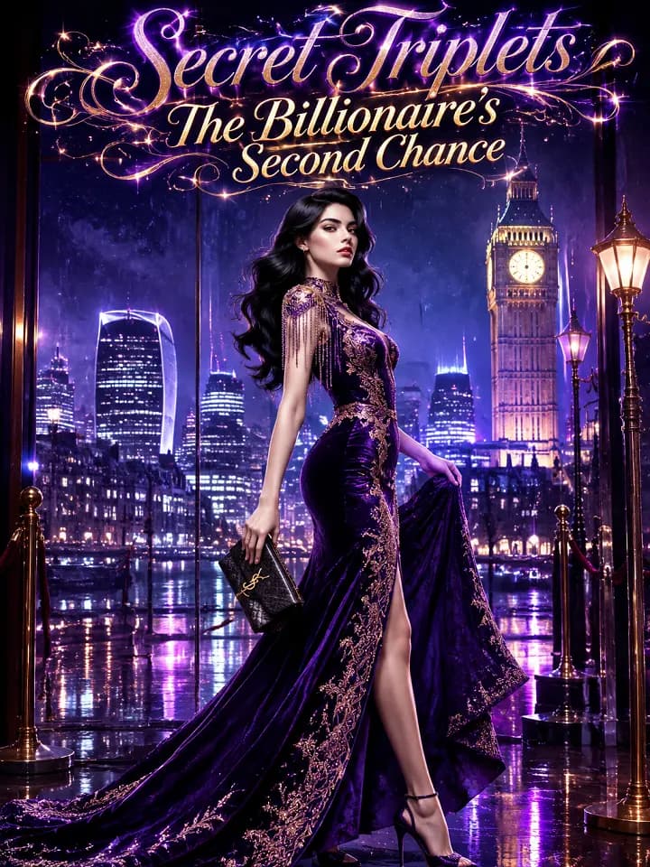 Secret Triplets The Billionaire's Second Chance