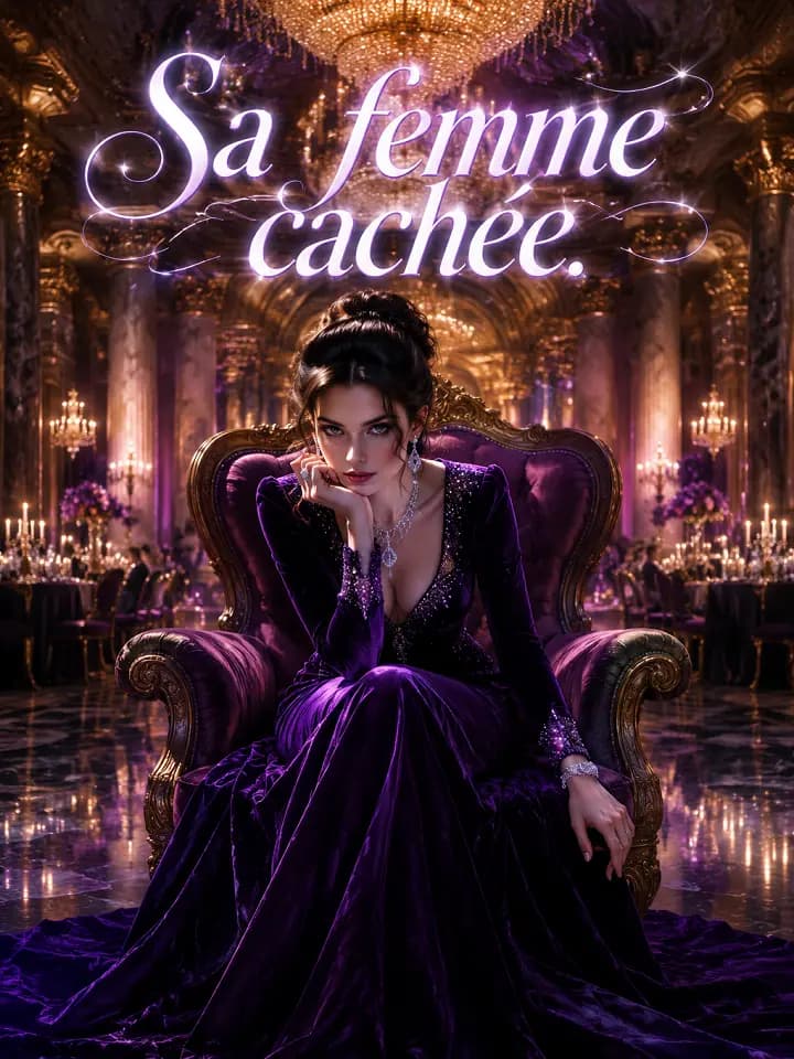 Sa femme cachée