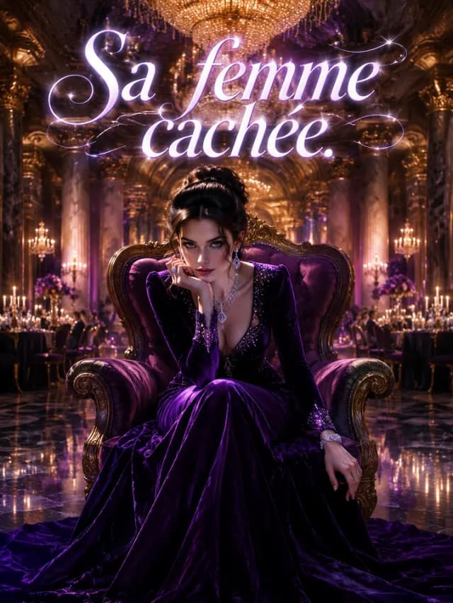 Sa femme cachée