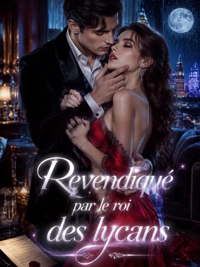Revendiqué par le roi des lycans