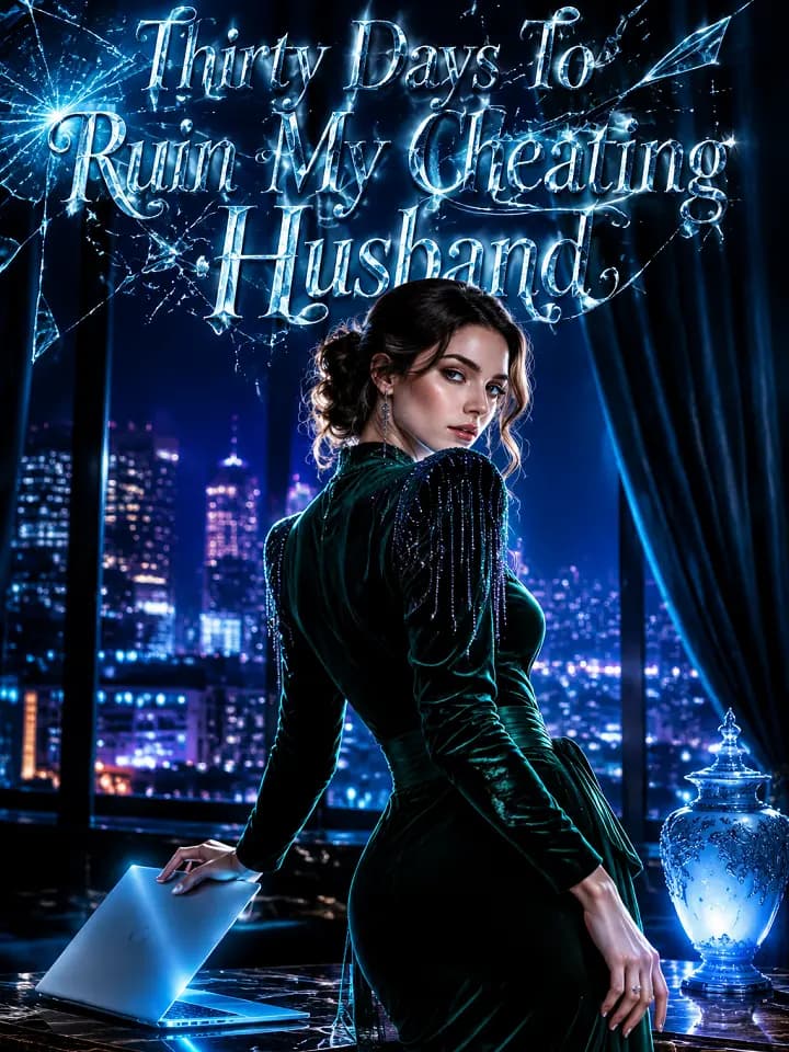 Thirty Days To Ruin My Cheating Husband