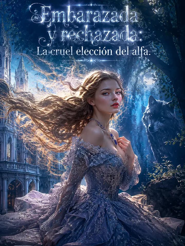 Embarazada y rechazada: La cruel elección del alfa