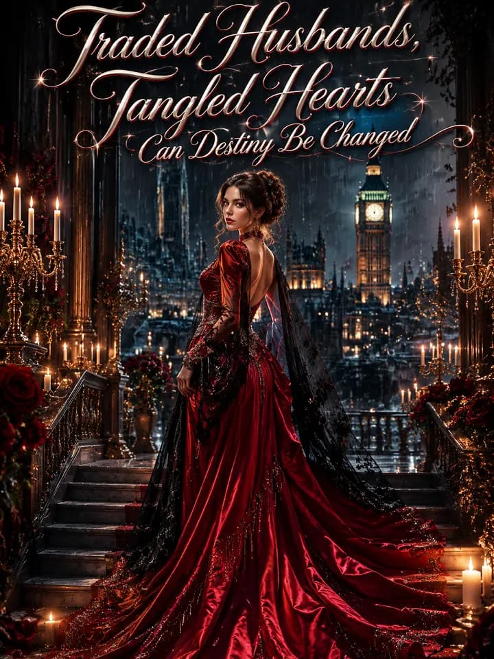 Traded Husbands, Tangled Hearts Can Destiny Be Changed