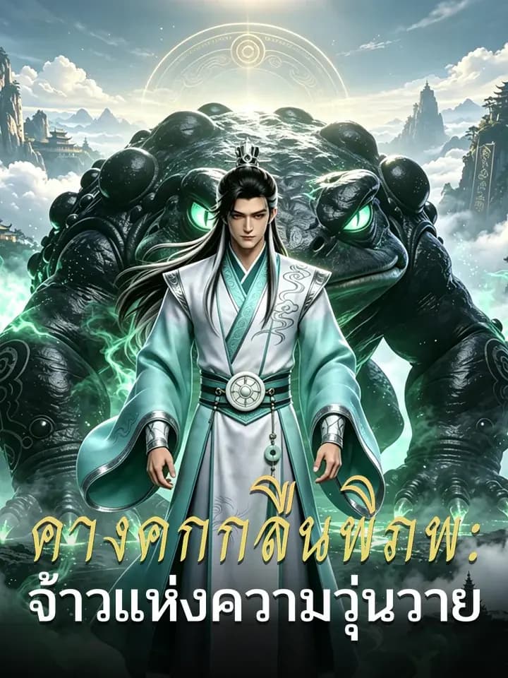 คางคกกลืนพิภพ: จ้าวแห่งความวุ่นวาย