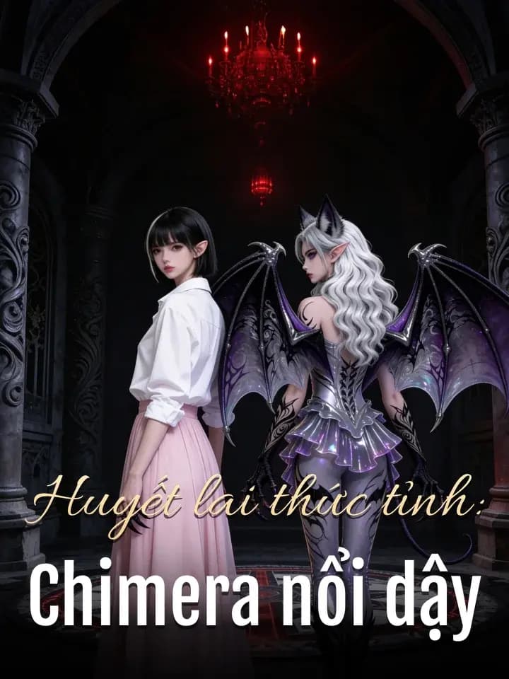 Huyết lai thức tỉnh: Chimera nổi dậy