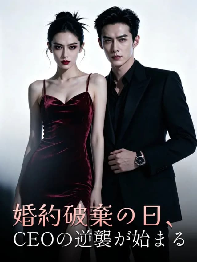 婚約破棄の日、CEOの逆襲が始まる
