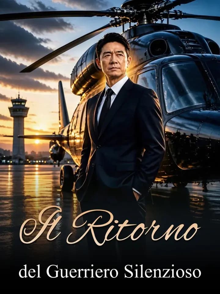 Il Ritorno del Guerriero Silenzioso