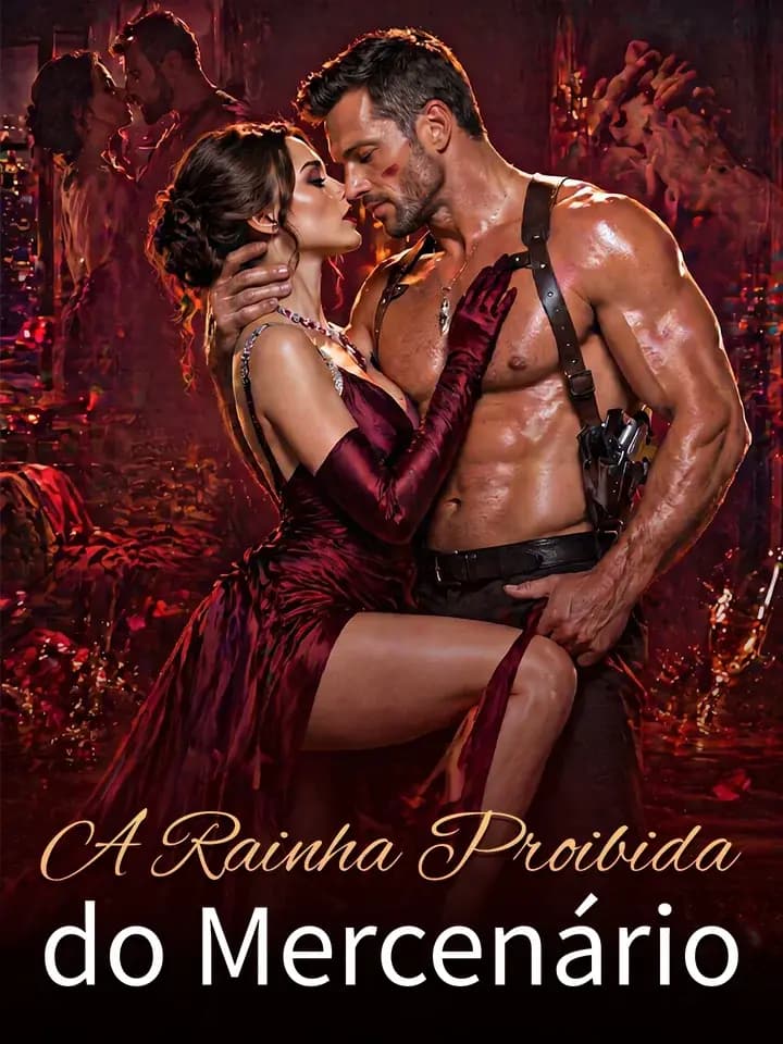 A Rainha Proibida do Mercenário