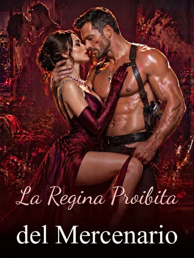 La Regina Proibita del Mercenario