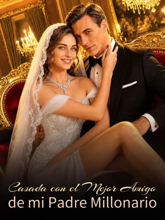 Casada con el Mejor Amigo de mi Padre Millonario